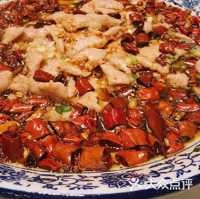 华香楼新派川菜馆(花园路一店)图片 - 第2张