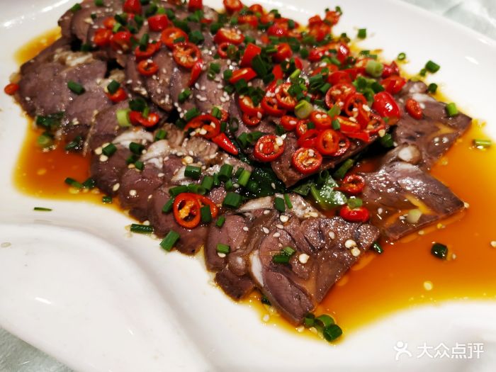 巴掌牛肉