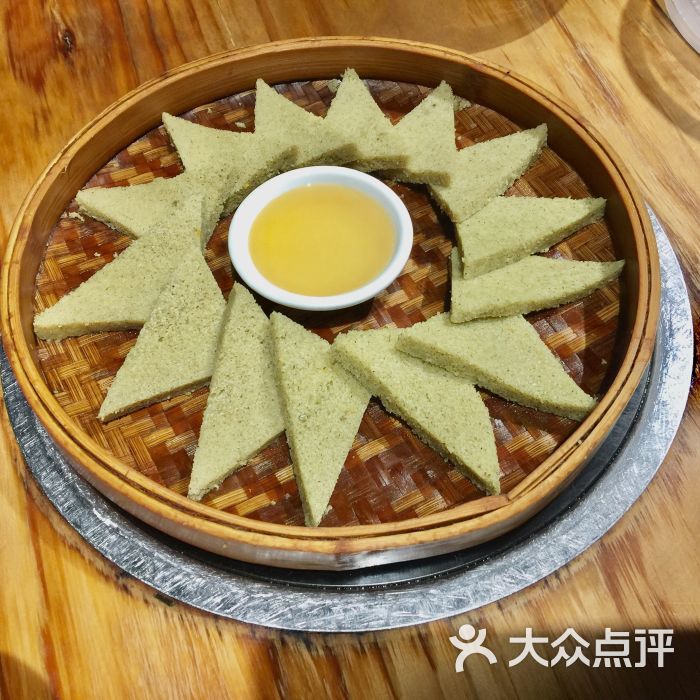 苗厨人家(大融城店)荞麦粑粑图片 第872张