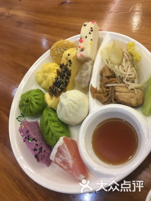 清心素食(路桥店)图片 第32张