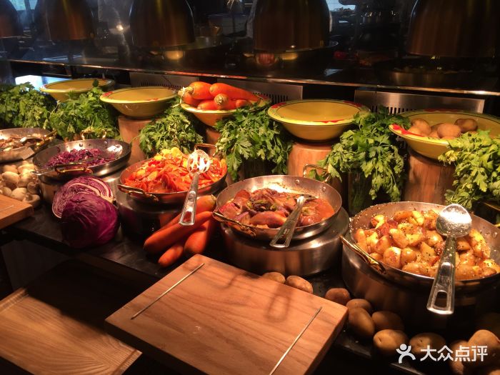 漫食乐欧洲集市餐厅(深业上城店)-图片-深圳美食-大众