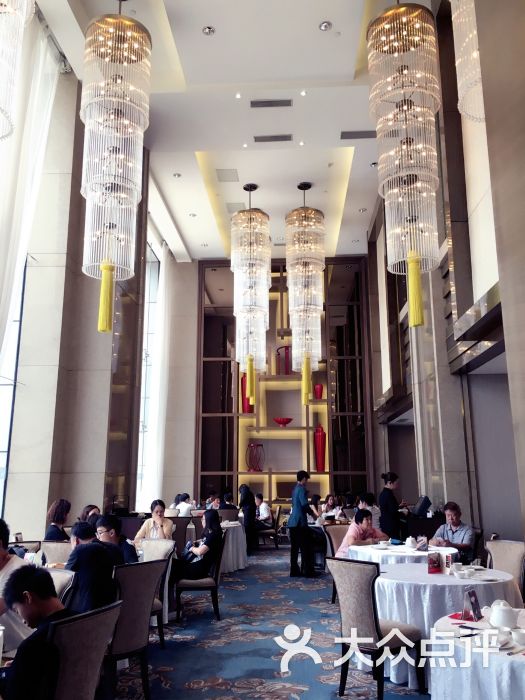 粤海喜来登酒店采悦轩中餐厅(天河城店) 图片 - 第1张