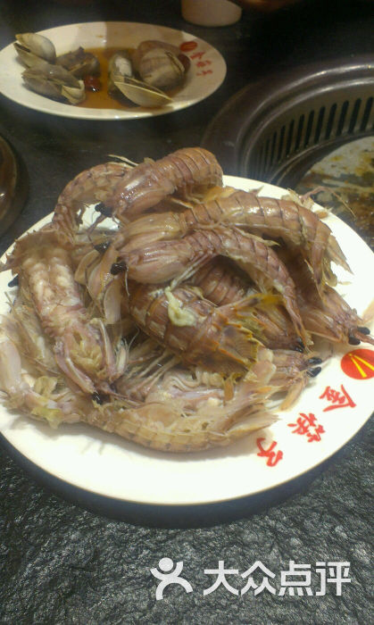 金鲨海鲜自助餐厅_冠菌海鲜肥牛自助火锅_金筷子海鲜自助(2)