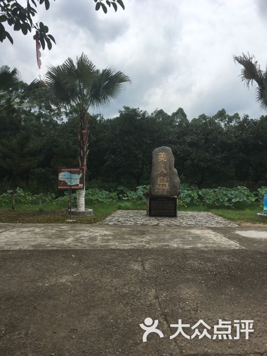 天湖鹭岛生态风景区图片 - 第9张