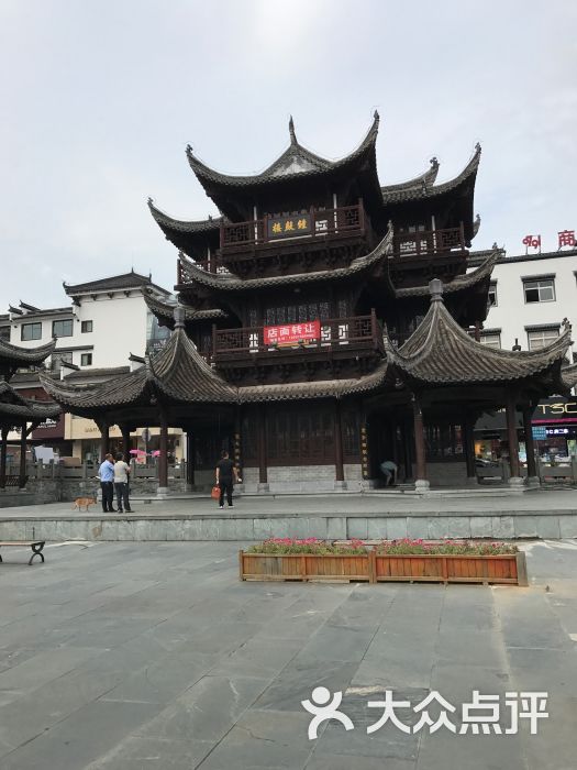 婺源朱子步行街图片 - 第10张