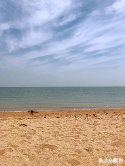 天津东疆湾沙滩景区图片 - 第60张
