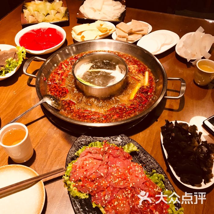渝宗燚重庆老火锅(金花北路店)图片 第54张