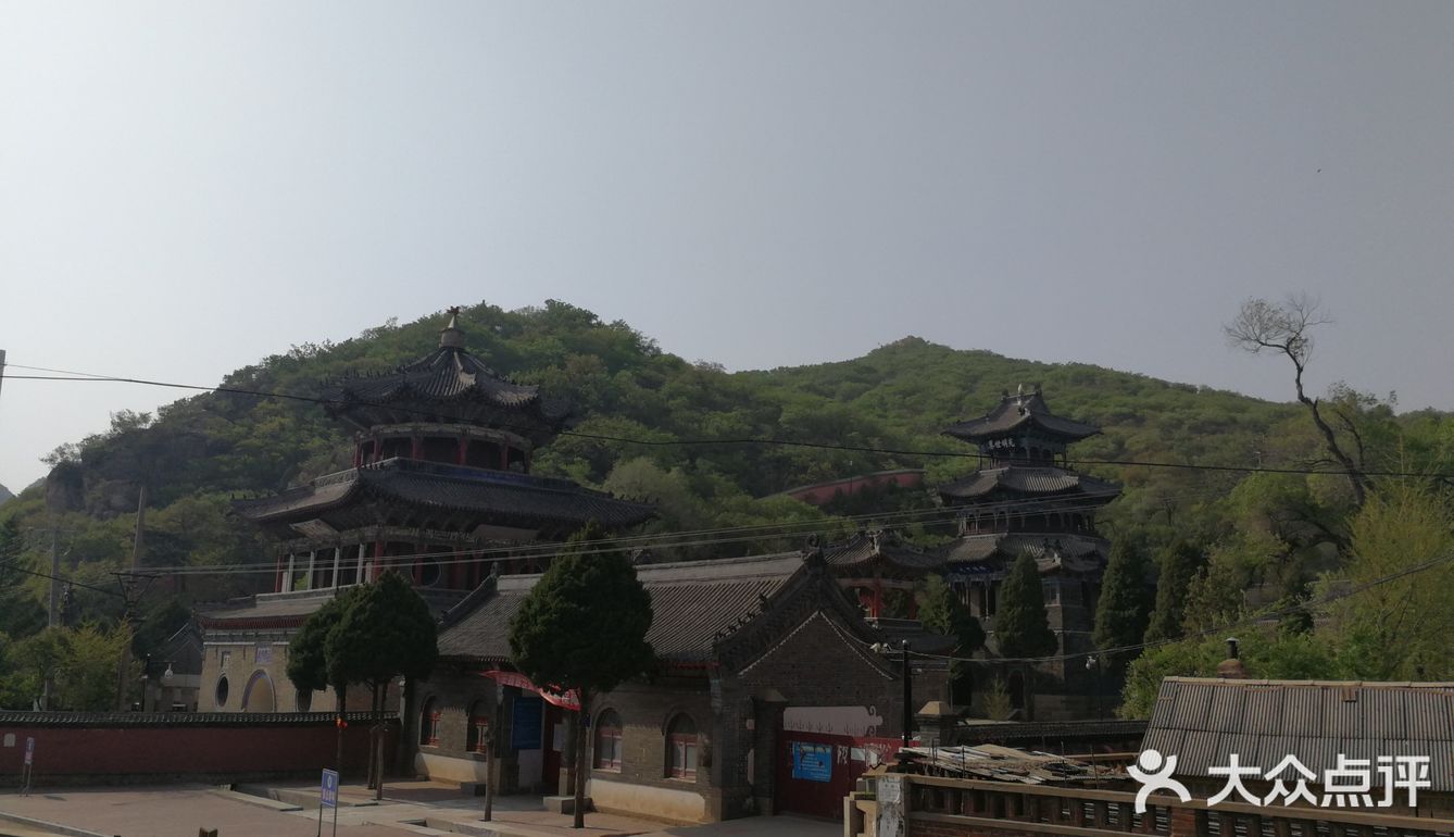 莲花山圣水寺