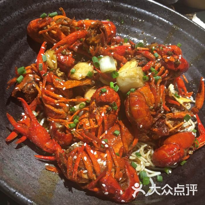 小团圆· 小龙虾爱上烤鱼(兴盛汇店)-图片