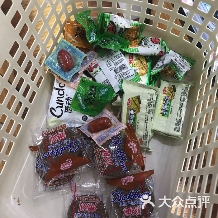 老婆大人量贩零食(温州府前街店)图片 - 第8张