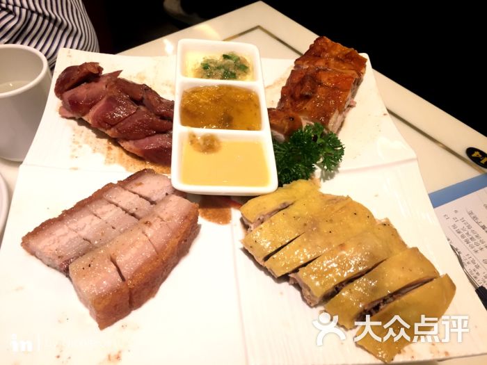 大家乐(文峰广场店)-烧腊拼盘图片-上海美食-大众点评网