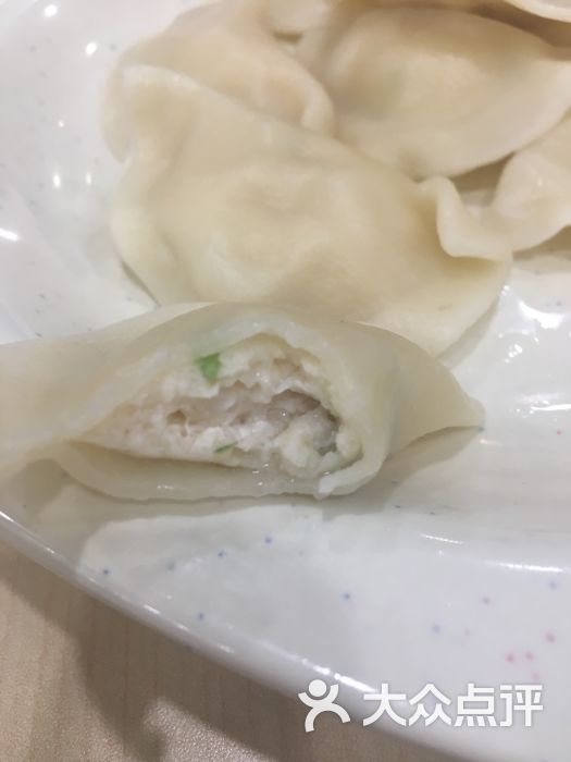 大娘水饺(张家港中港南路大润发店)素三鲜水饺图片 - 第14张