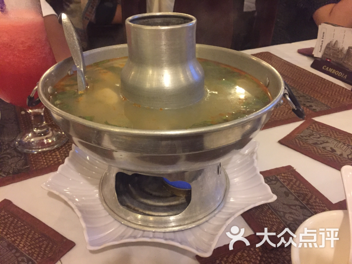 Curry Walla-高棉酸辣汤图片-暹粒美食