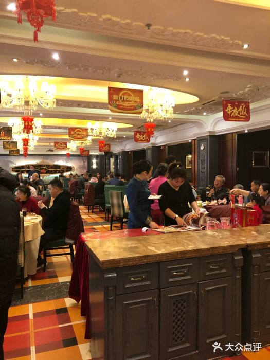 大鸭梨烤鸭店(管庄店)-图片-北京美食-大众点评网