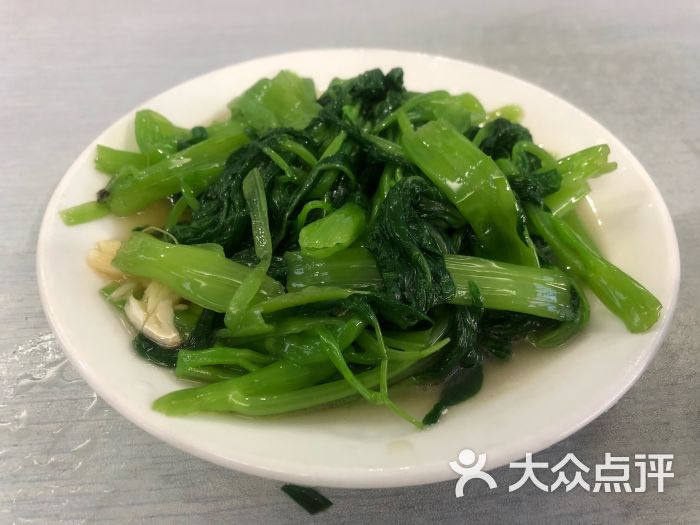 小份拌青菜