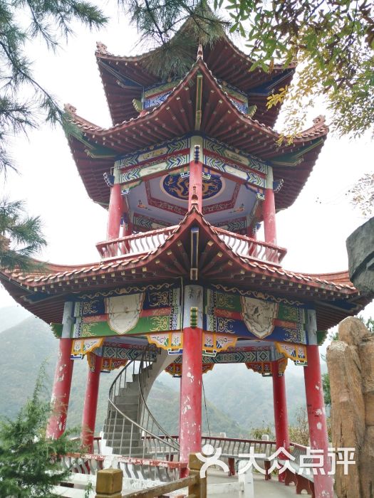 东山公园-图片-佛坪县周边游-大众点评网