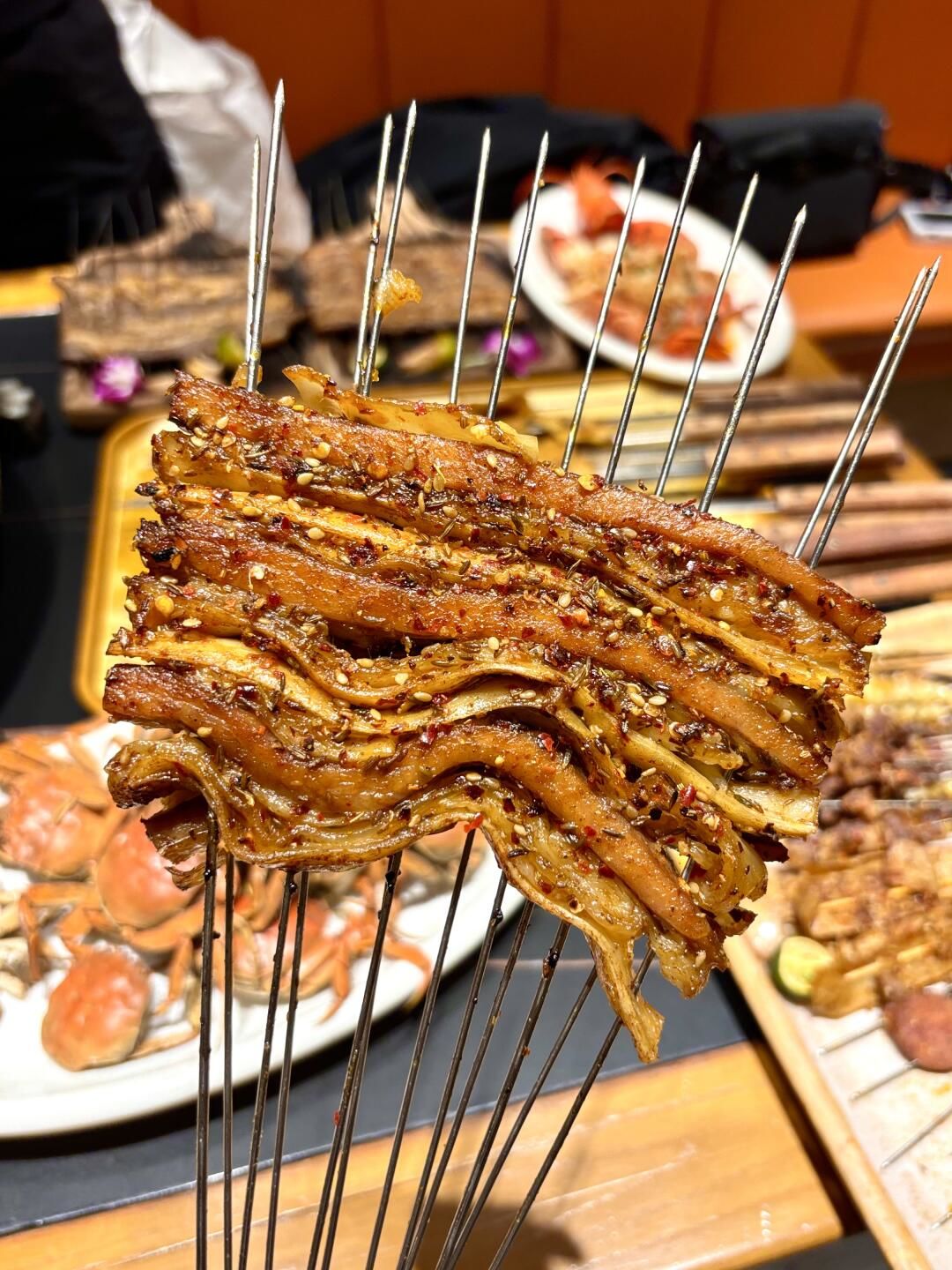 烤宫后 大众点评