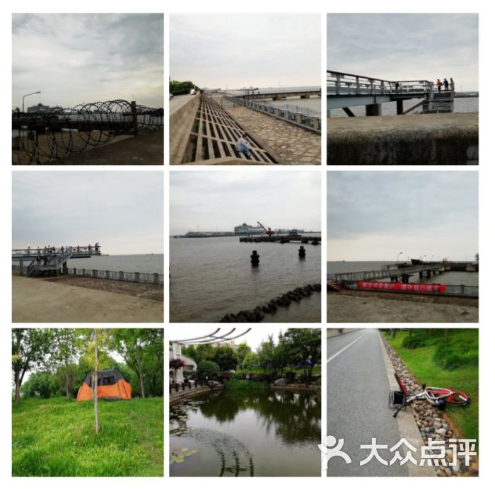 宝山滨江公园-图片-上海周边游-大众点评网