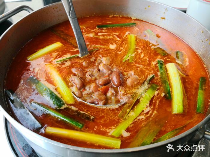 都市新大新豆米火锅(恒峰店)图片 第23张
