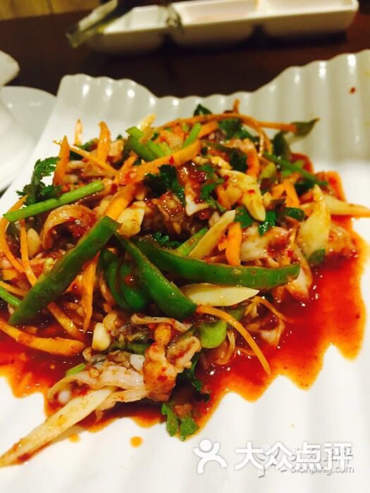 碳一族朝鲜烤肉(万达店)-图片