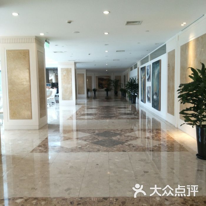 格林东方酒店(上海虹桥枢纽店)