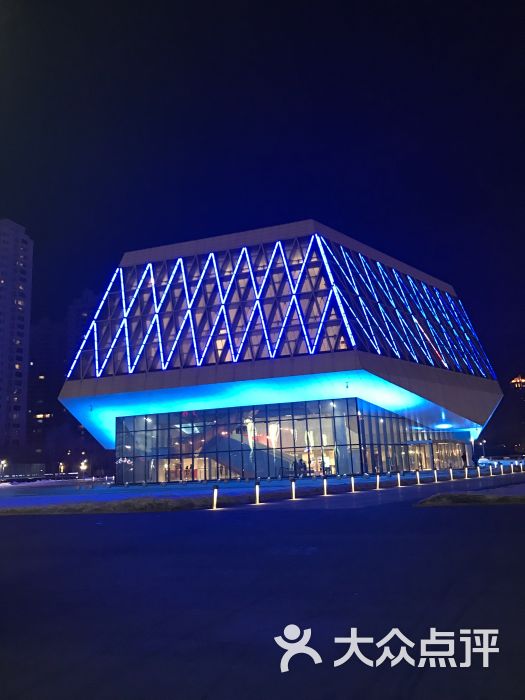 哈尔滨新音乐厅图片 - 第1张
