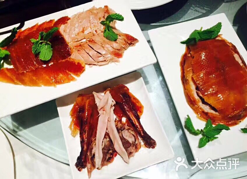 四季民福烤鸭店(灯市口店)--菜图片-北京美食-大众