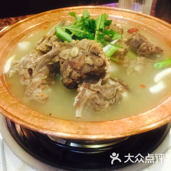 捞一锅金牌龙虾羊蝎子火锅(我家酸菜鱼)图片 - 第1张