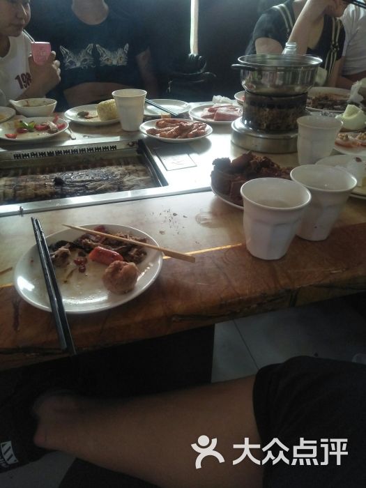 金丽轩自助烤肉-图片-夏津县美食-大众点评网