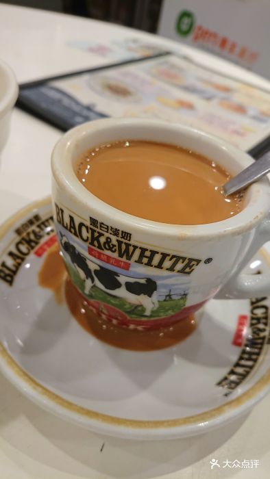 赞记厨房-港式奶茶图片-香港美食-大众点评网