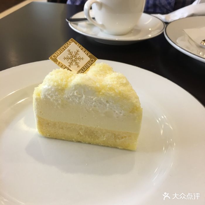 小樽洋果子铺(本店)原味双层芝士蛋糕图片 - 第6张