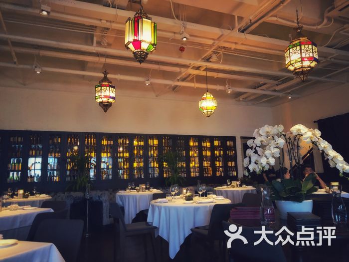 agua 西班牙餐厅-图片-北京美食-大众点评网