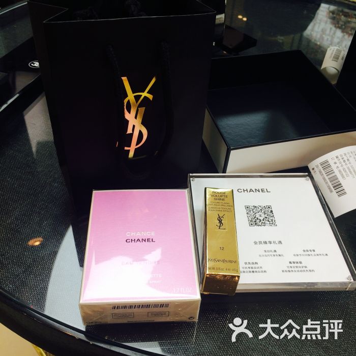 chanel02(太古汇店)-图片-广州购物-大众点评网