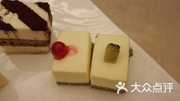 世纪金源大饭店自助餐厅无糖蛋糕图片 - 第388张