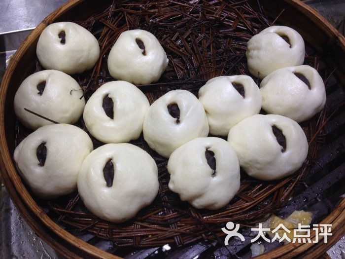 豆沙包