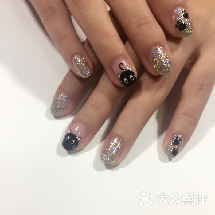 nailzone 美甲美睫的点评