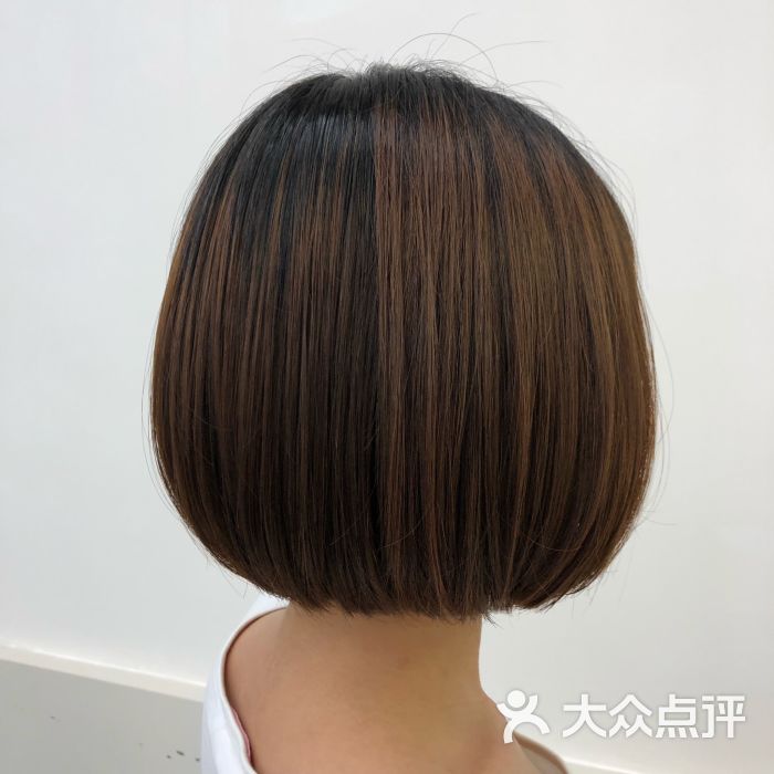 haircodewhite芭曲发型(粤海仰忠汇店)短发图片 - 第4张