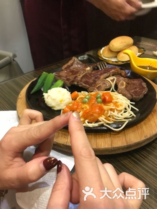 豪客来牛排(美一城广场-0508)-图片-龙海美食-大众