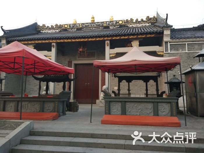 观澜古寺-景点图片-深圳周边游-大众点评网