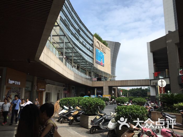九方购物中心-图片-赣州购物-大众点评网