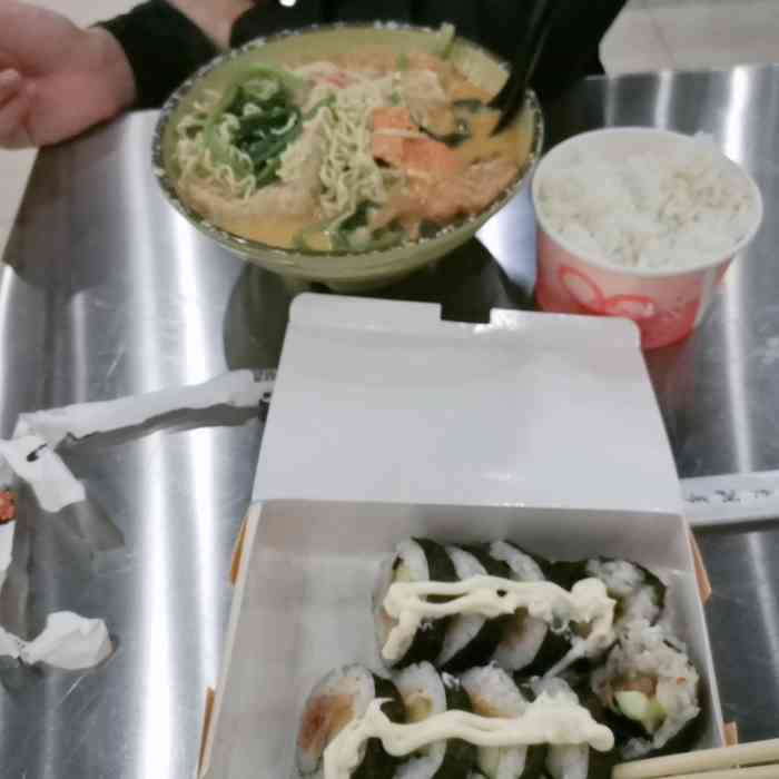 武汉东湖学院-学生2食堂-"东湖学院二食堂,在宿舍楼14