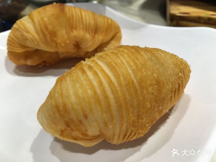 稻香海鲜点心酒家(八方汇店)榴莲酥图片 - 第1526张