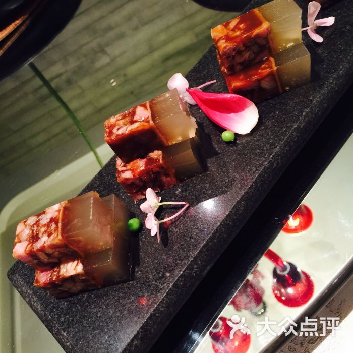 桂语山房高级餐厅