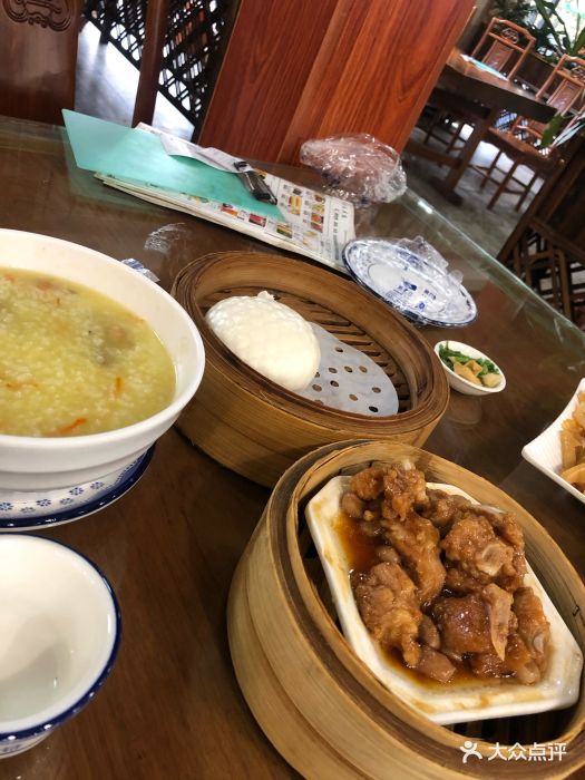 鼎盛茶楼(东都百汇店)-图片-北海美食-大众点评网