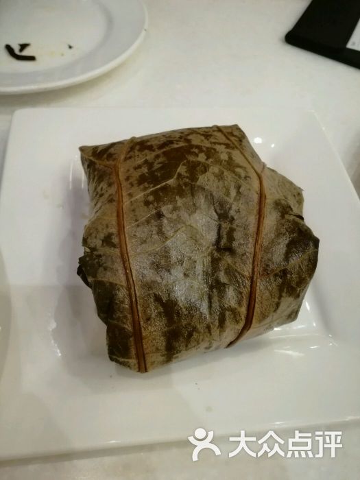 新旺茶餐厅(长寿路店)-糯米鸡图片-上海美食-大众点评