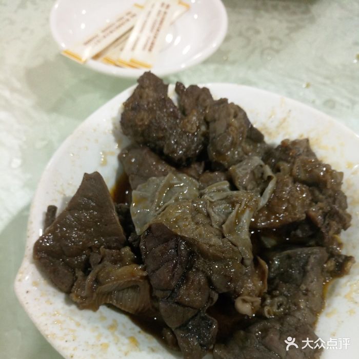 稻香村酒店牛肺图片 - 第1张