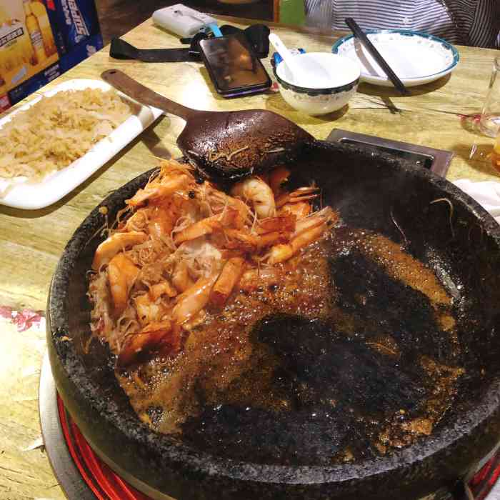 小伙虎坊桥石锅烤肉(金宝街总店)