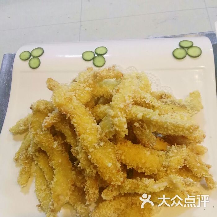 鱼之味私房菜拌鳇鱼筋图片-北京东北菜-大众点评网