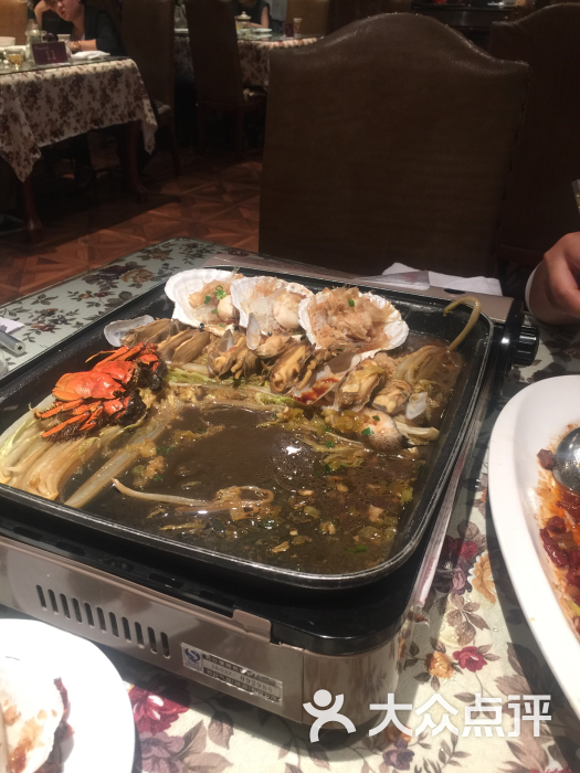 西贝海鲜-图片-包头美食-大众点评网