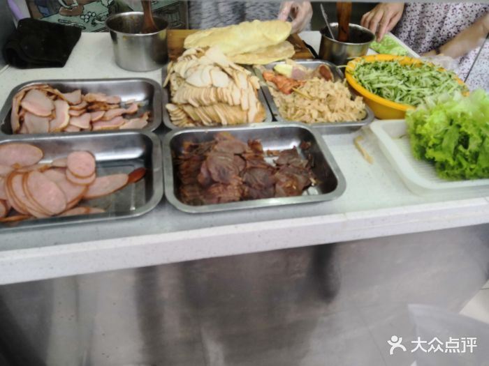 东北熏肉卷饼图片 - 第135张